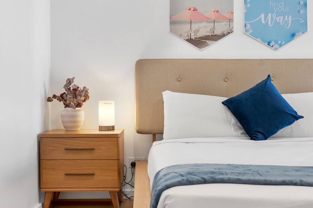 Photo of Bedroom in Zetland