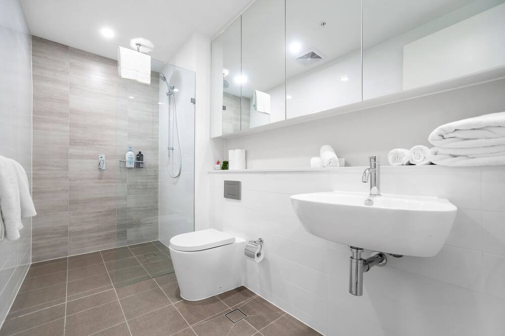 Photo of Bathroom in Zetland