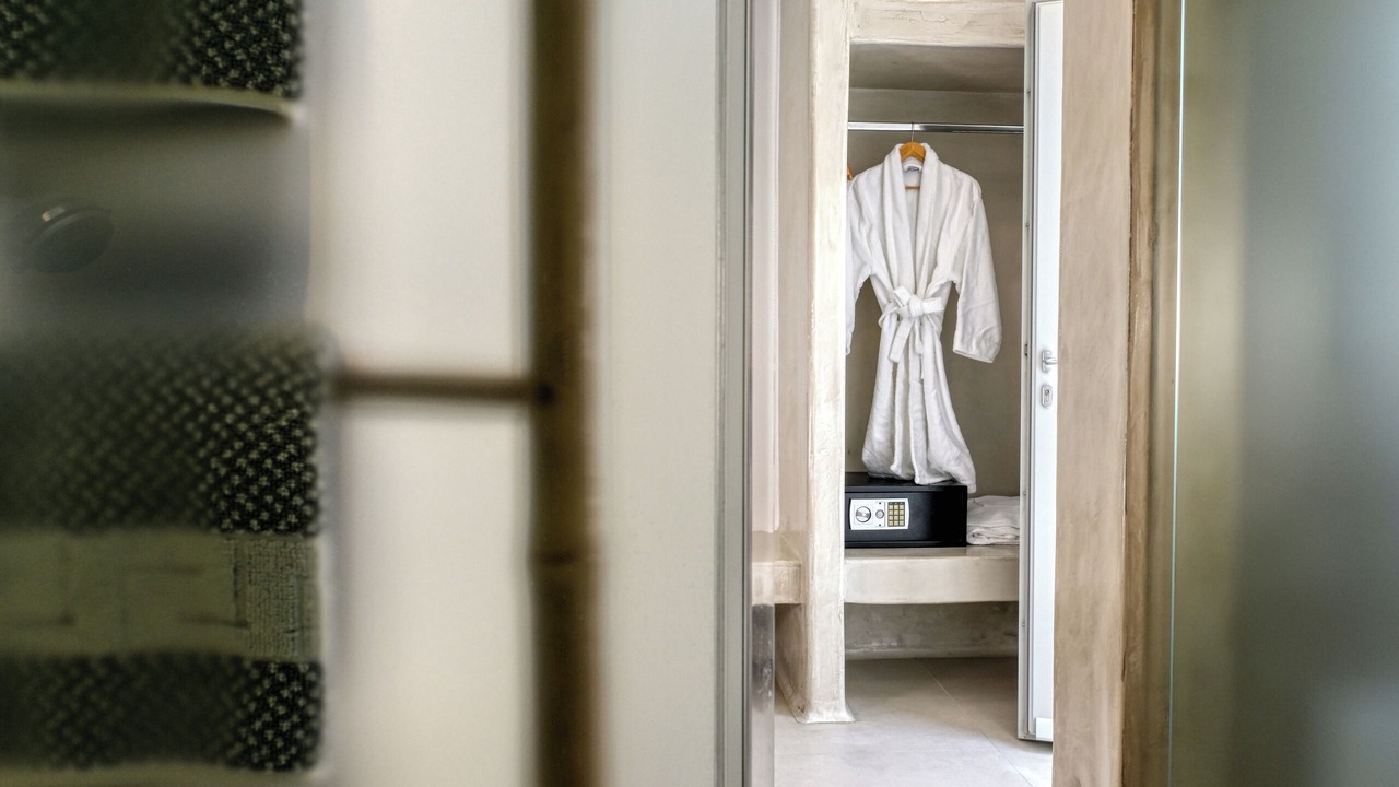 Photo of Bedroom in Agios Stefanos