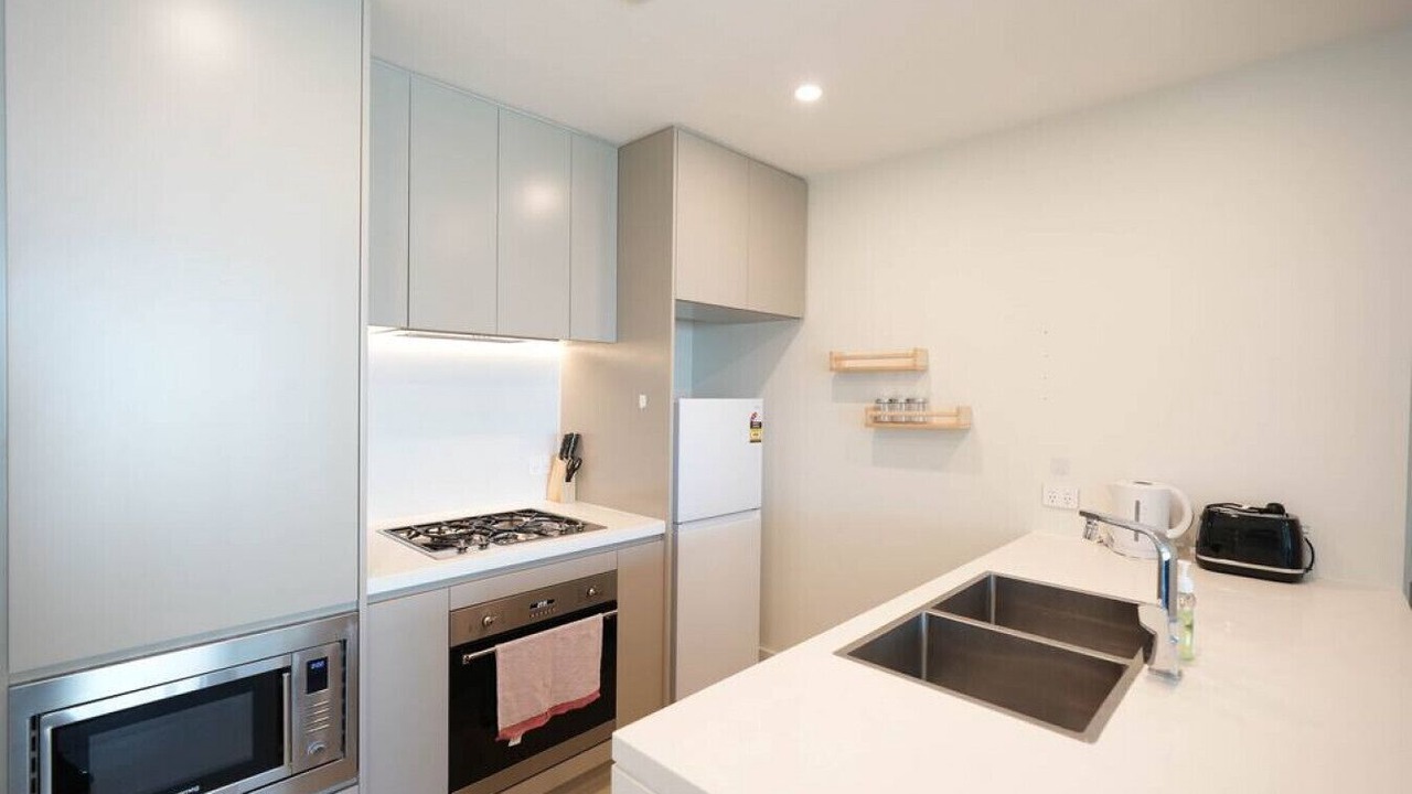 Photo of Kitchen in Sydney Olympic Park