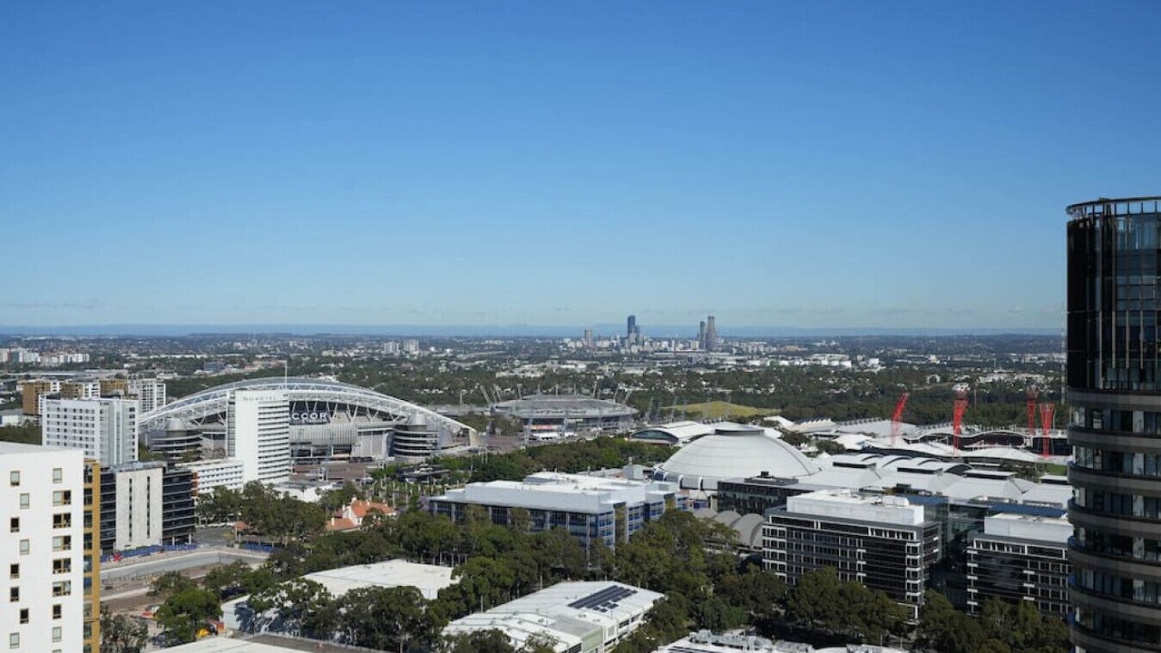 Photo of Outdoor in Sydney Olympic Park