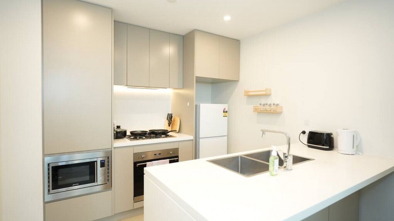 Photo of Kitchen in Sydney Olympic Park