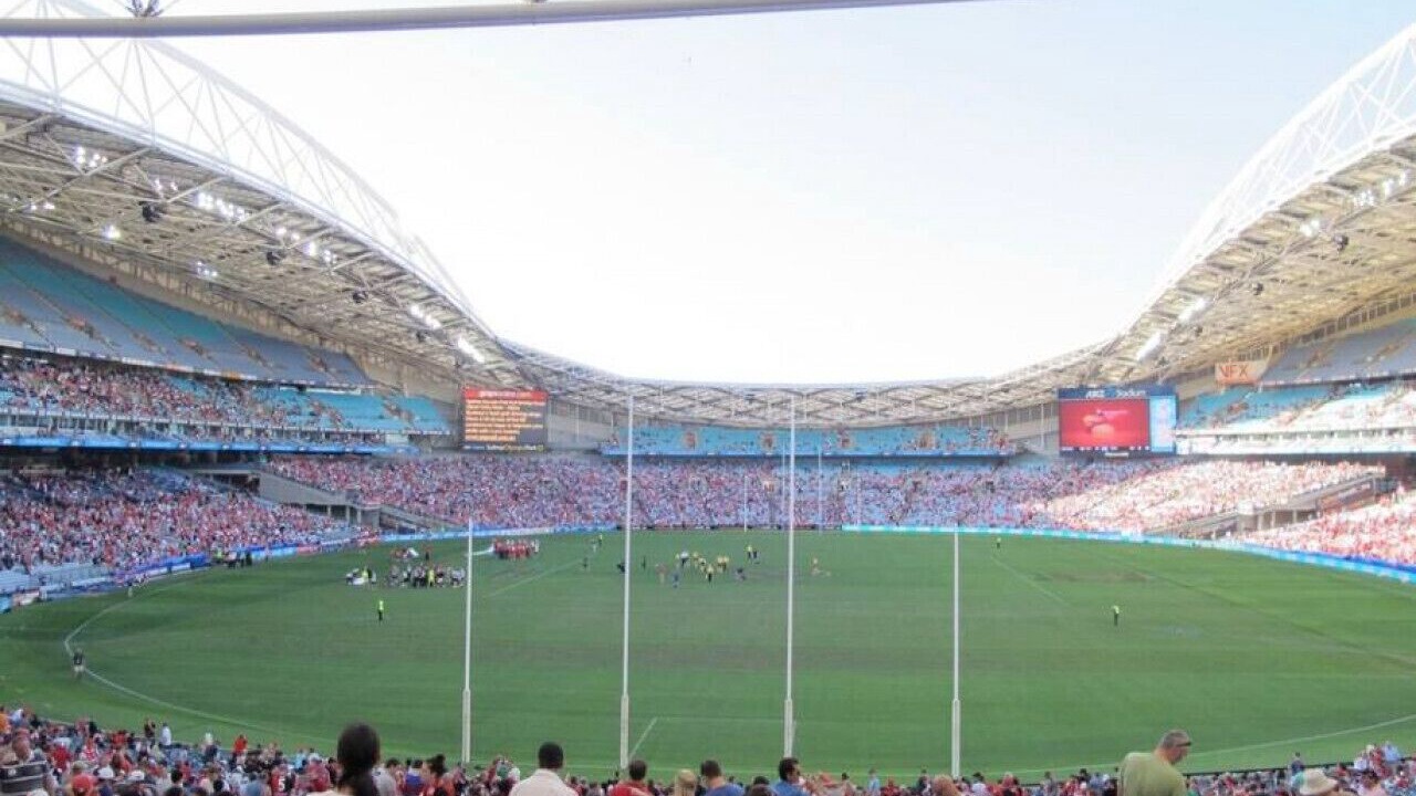 Photo of Outdoor in Sydney Olympic Park