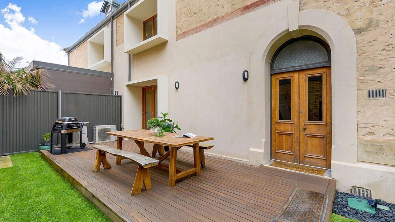 Photo of Patio Balcony in Glenelg