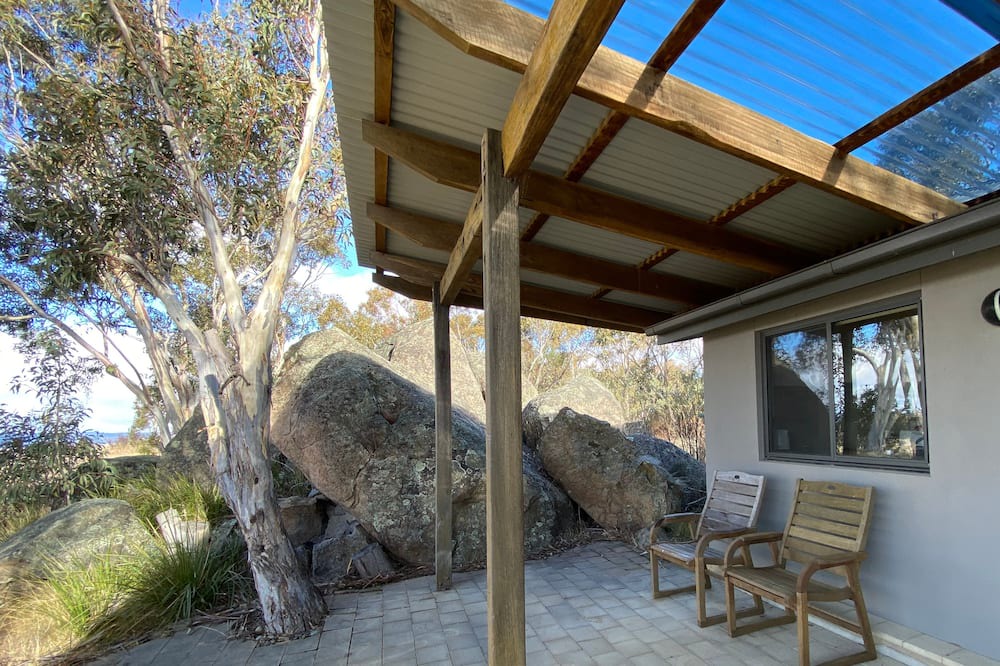 Photo of Patio Balcony in Crackenback