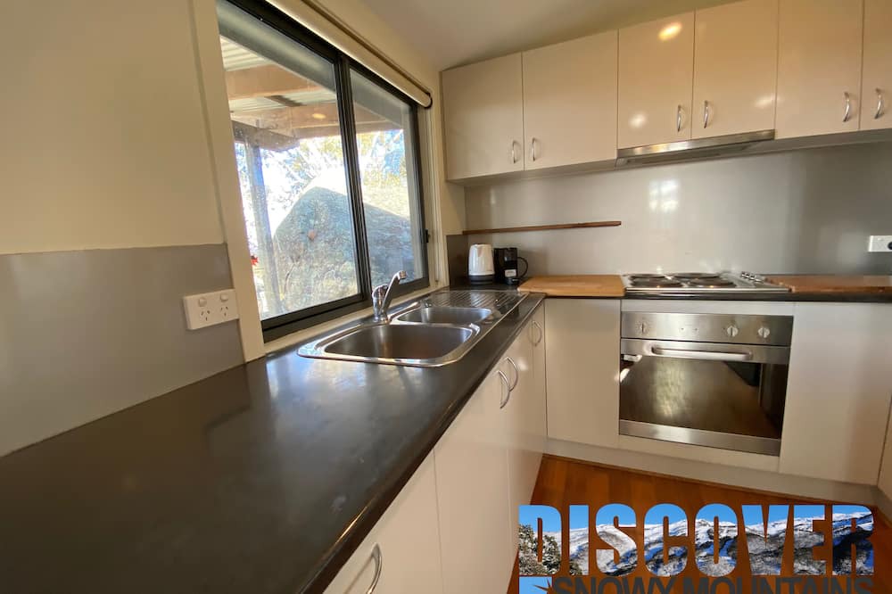 Photo of Kitchen in Crackenback