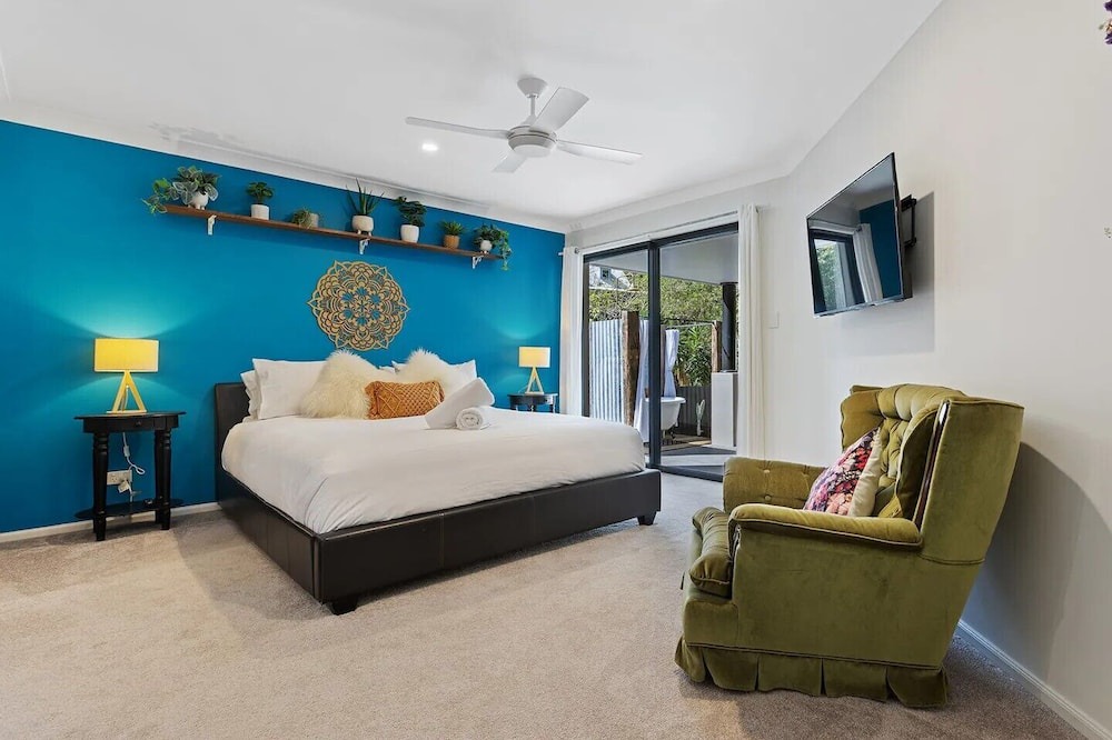 Photo of Bedroom in Eumundi
