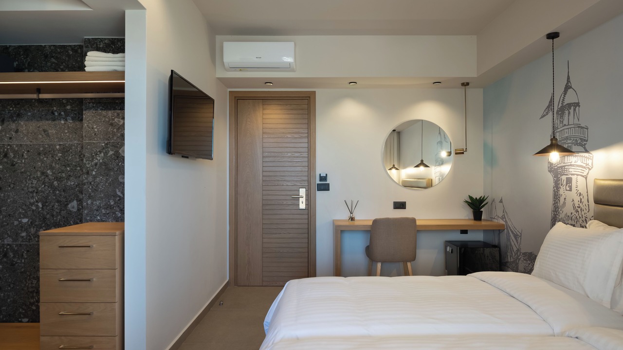 Photo of Bedroom in South Rhodes