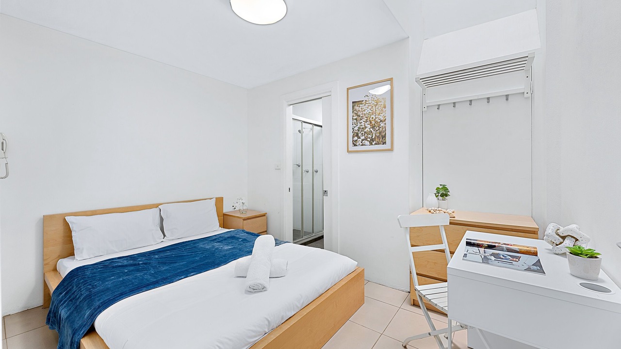 Photo of Bedroom in Pyrmont