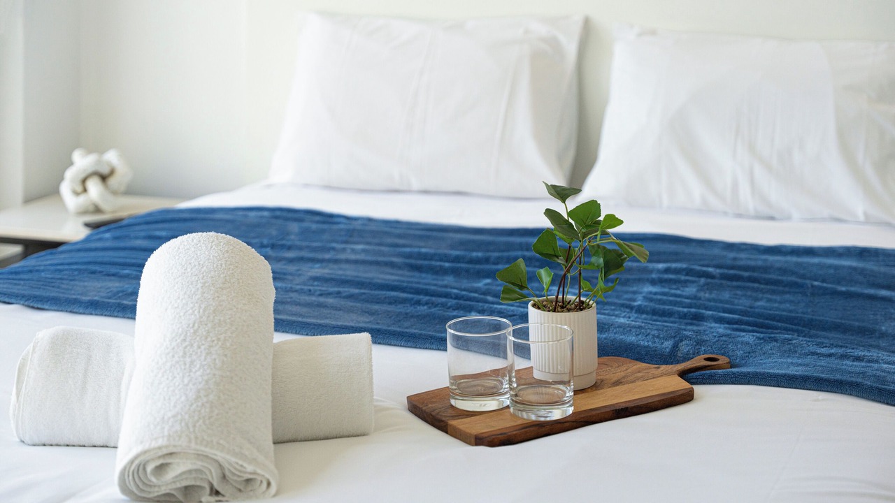 Photo of Bedroom in Pyrmont