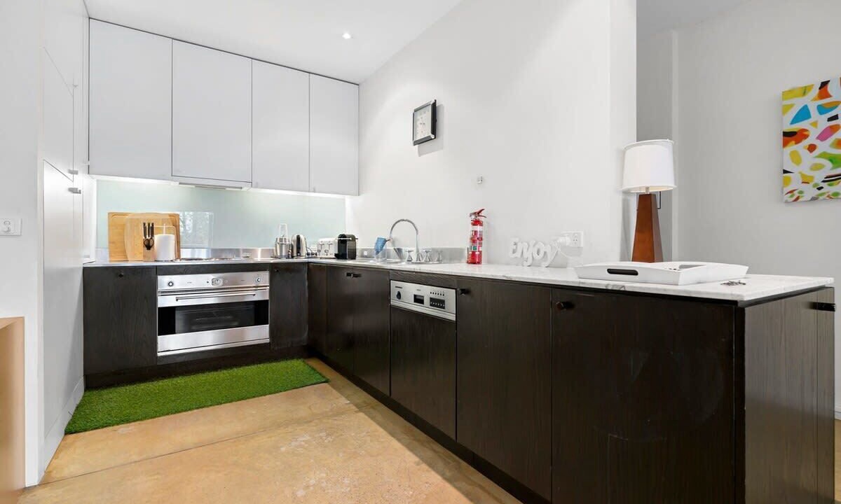 Photo of Kitchen in St Kilda