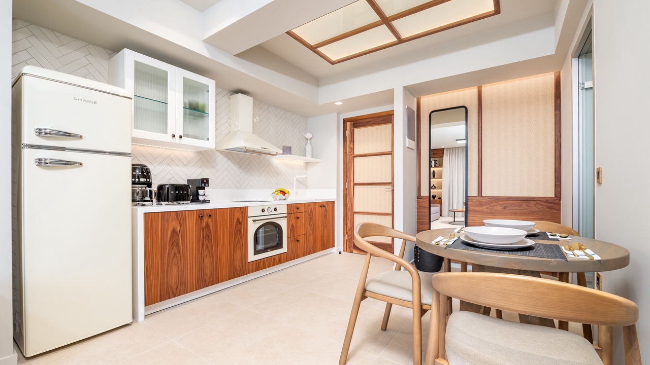 Photo of Kitchen in Kos Town