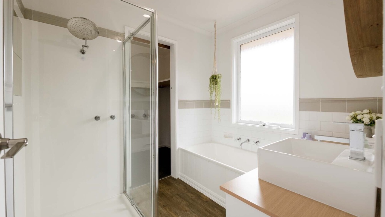 Photo of Bathroom in Clifton Springs
