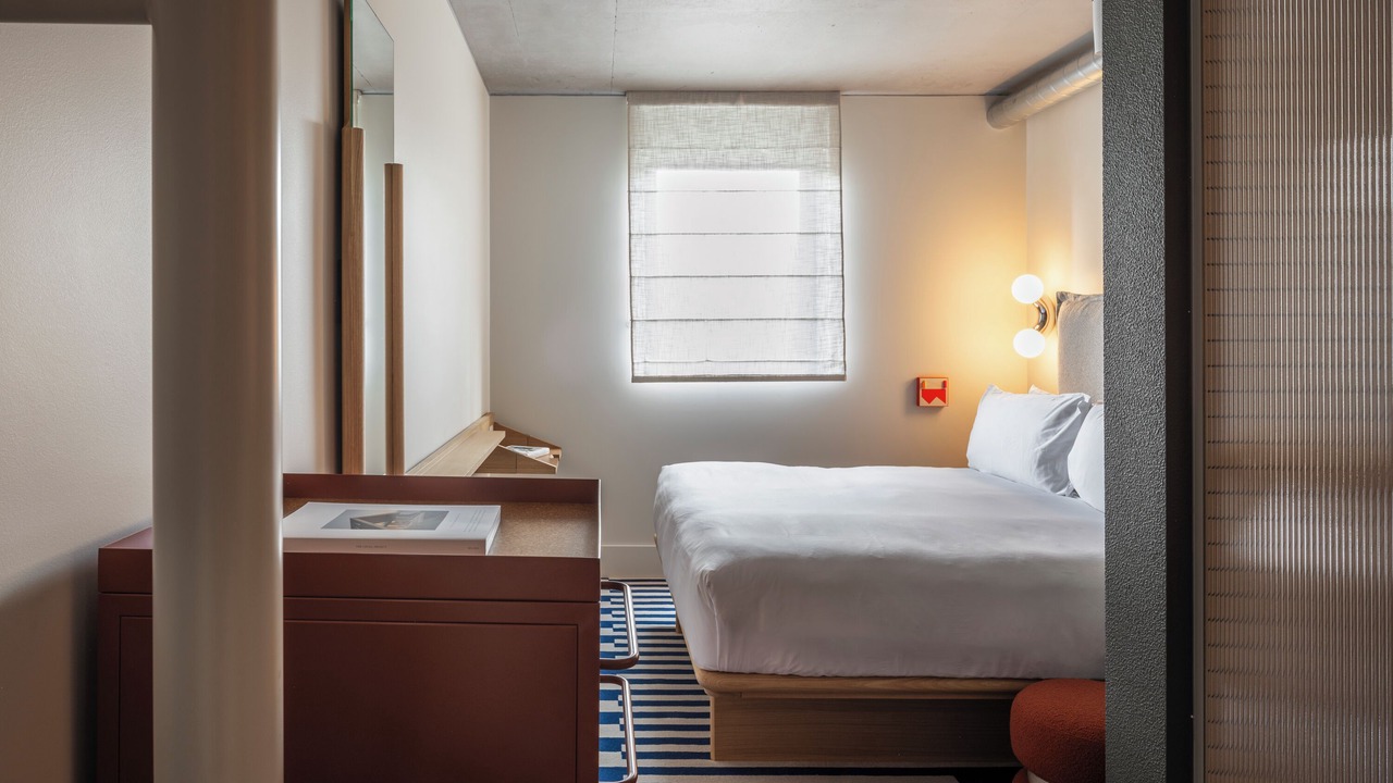 Photo of Bedroom in Fitzroy