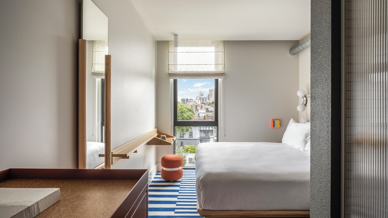 Photo of Bedroom in Fitzroy