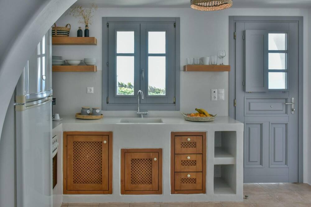 Photo of Kitchen in Naxos