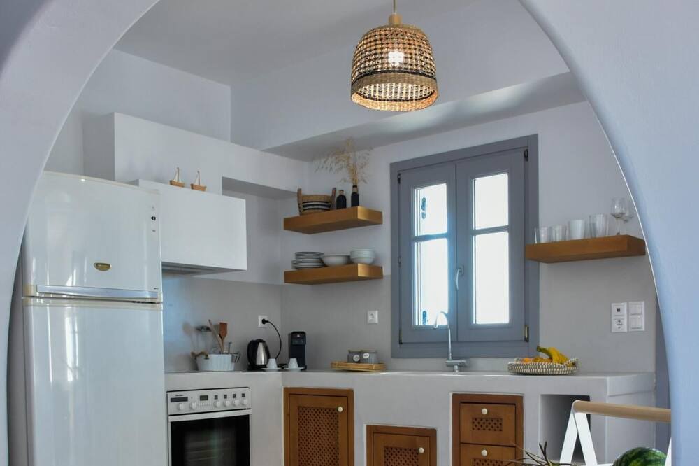 Photo of Kitchen in Naxos