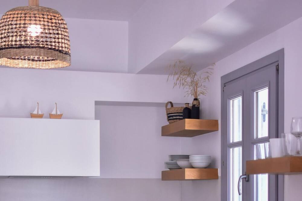 Photo of Kitchen in Naxos