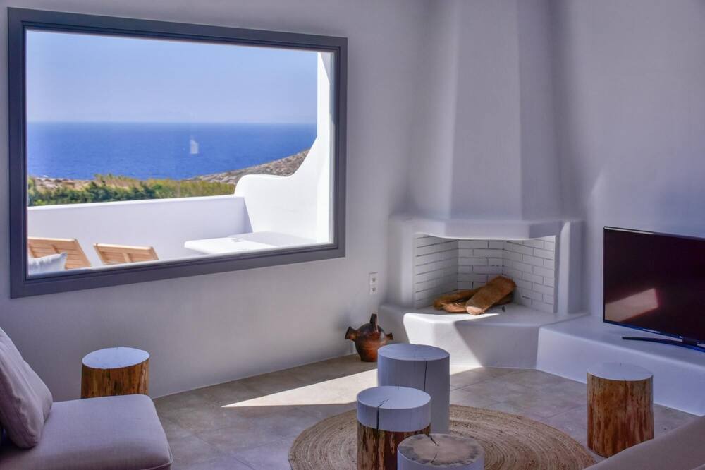 Photo of Livingroom in Naxos