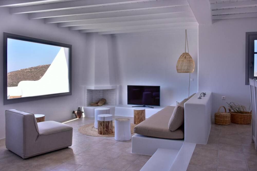 Photo of Livingroom in Naxos