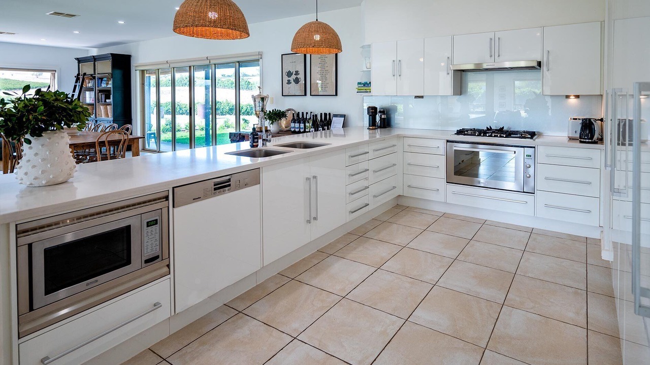 Photo of Kitchen in Seppeltsfield