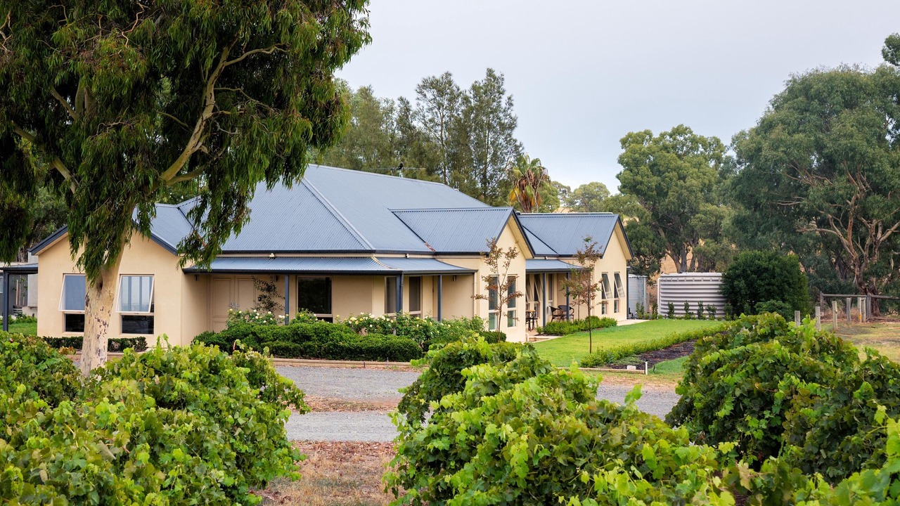 Photo of Buildings in Seppeltsfield