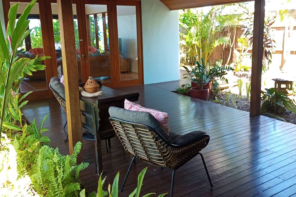 Photo of Patio Balcony in Newell