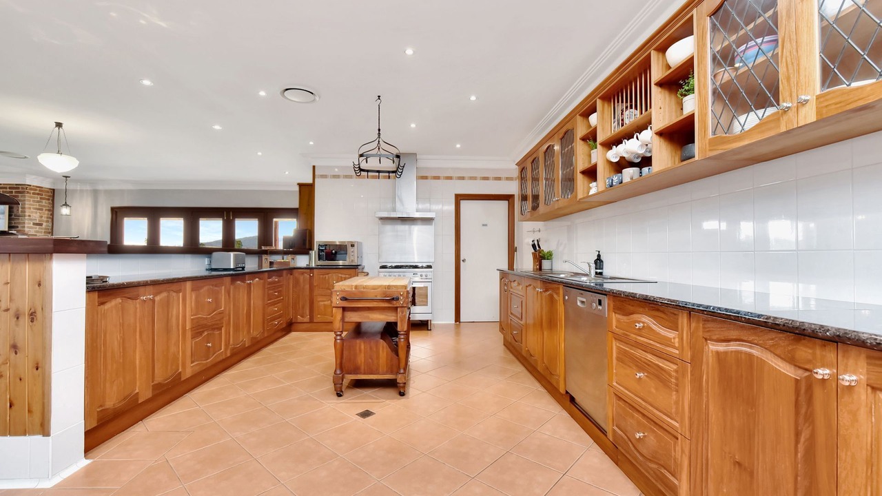 Photo of Kitchen in Luskintyre