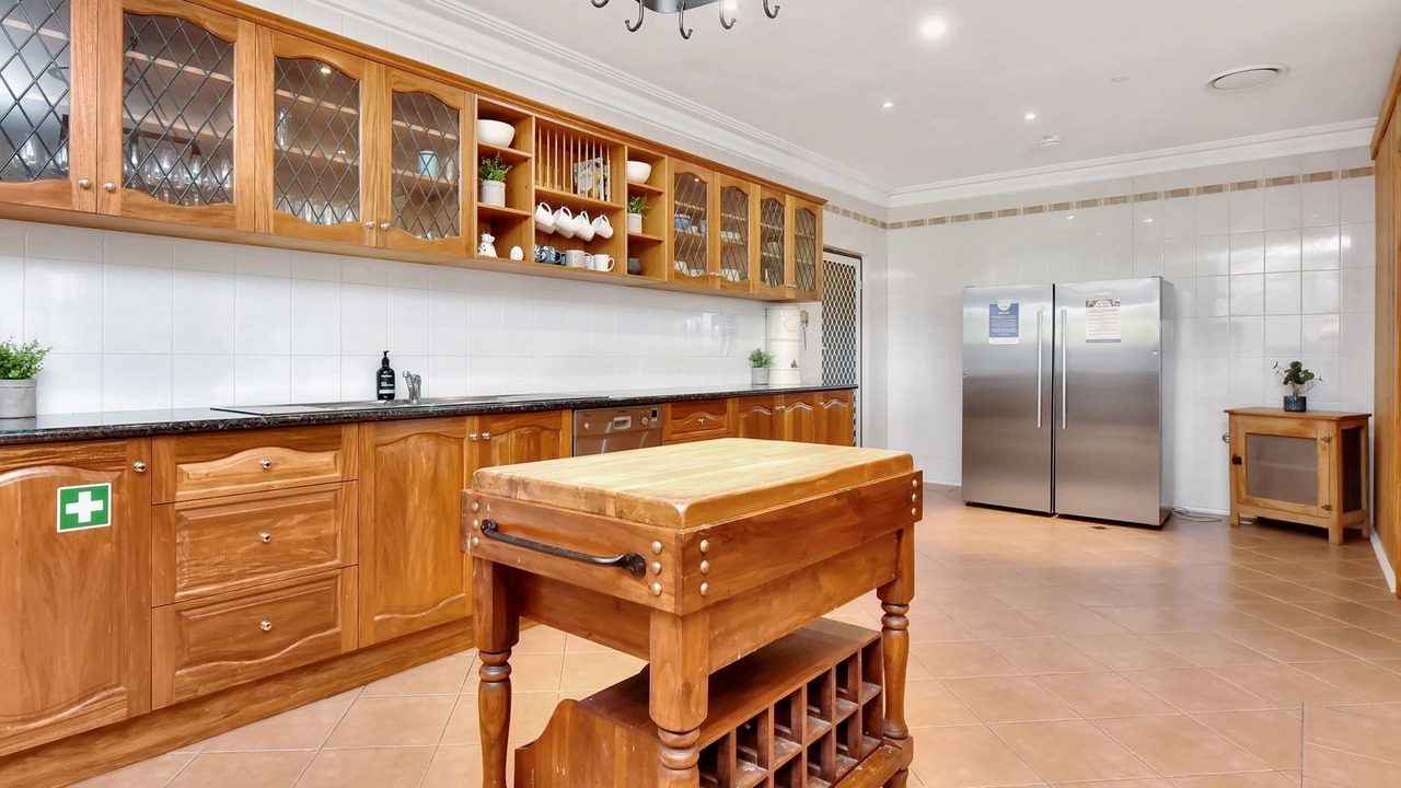 Photo of Kitchen in Luskintyre