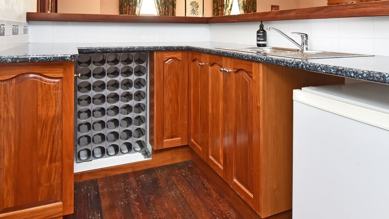 Photo of Kitchen in Luskintyre