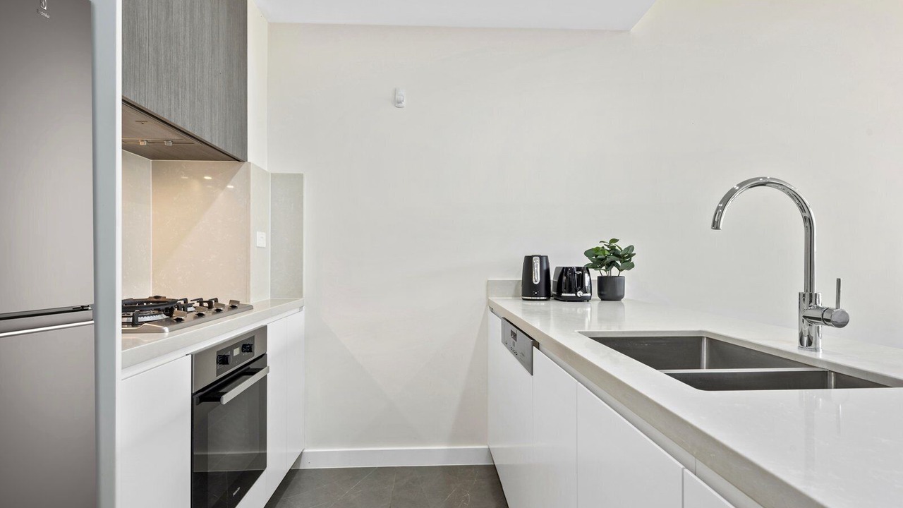 Photo of Kitchen in Lidcombe