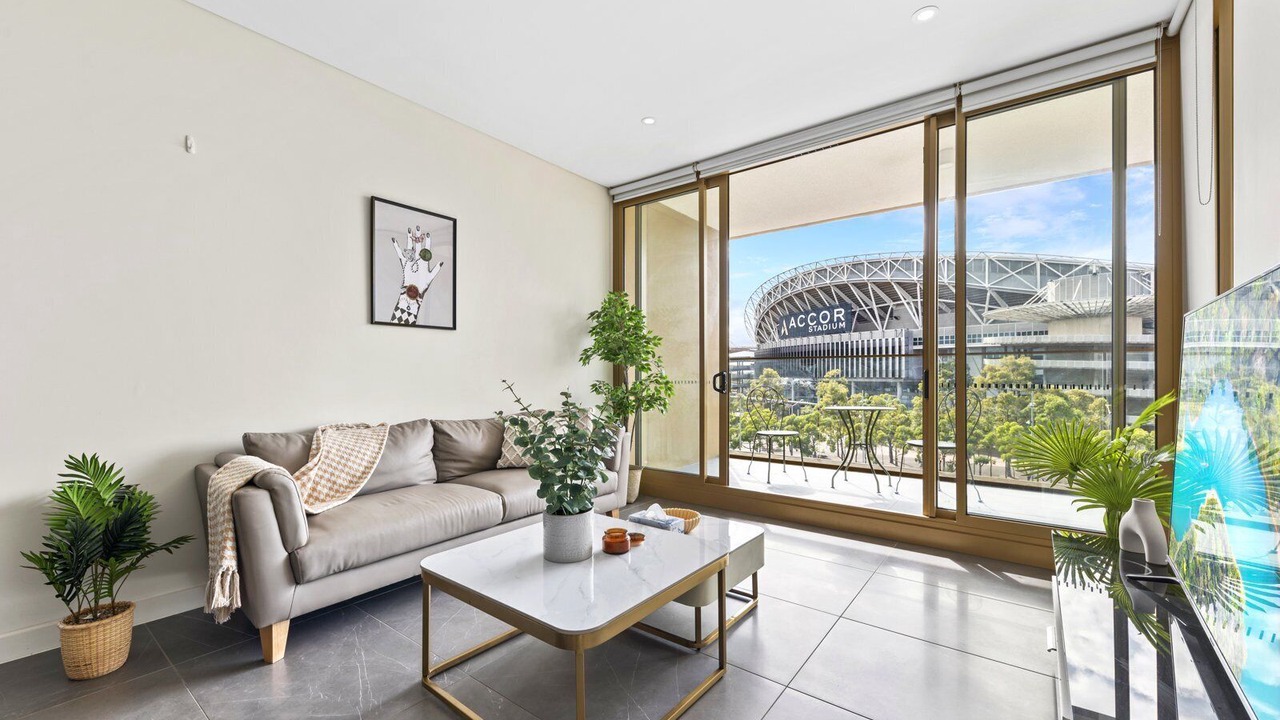 Photo of Livingroom in Lidcombe