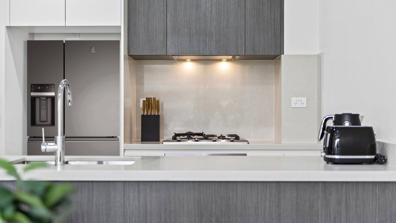 Photo of Kitchen in Lidcombe