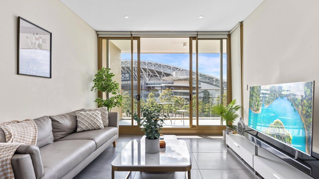 Photo of Livingroom in Lidcombe
