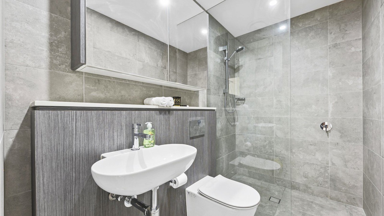 Photo of Bathroom in Lidcombe