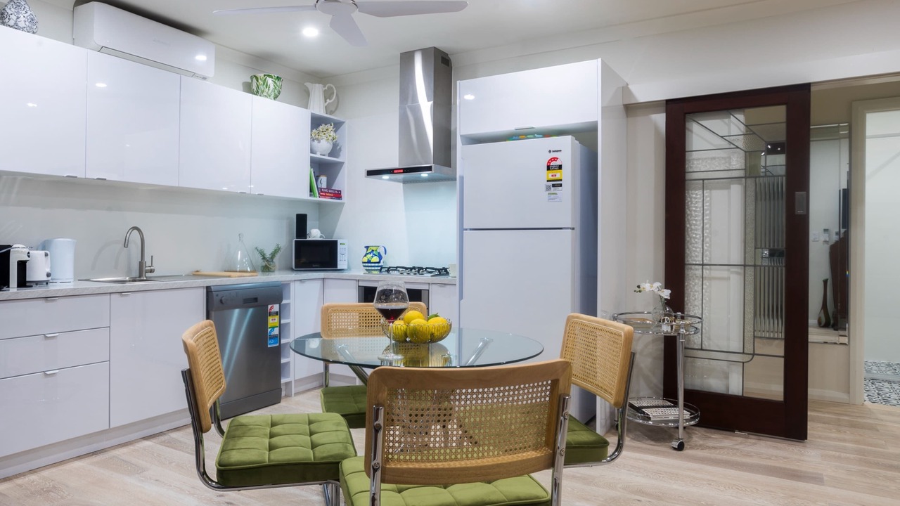 Photo of Kitchen in North Perth
