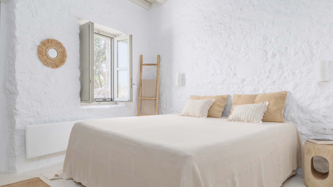 Photo of Bedroom in Nisyros
