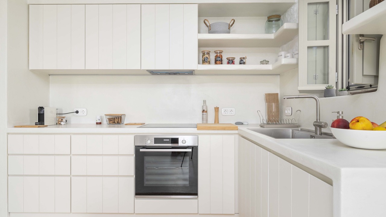 Photo of Kitchen in Nisyros