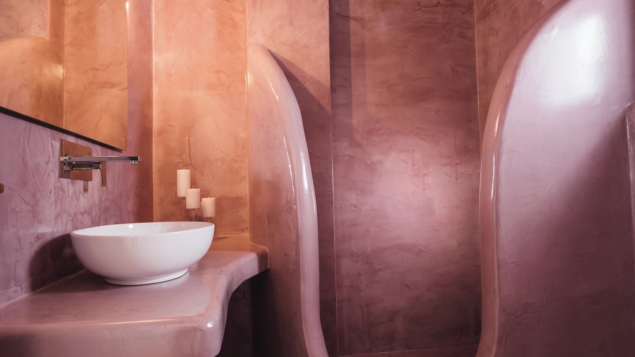 Photo of Bathroom in Imerovigli