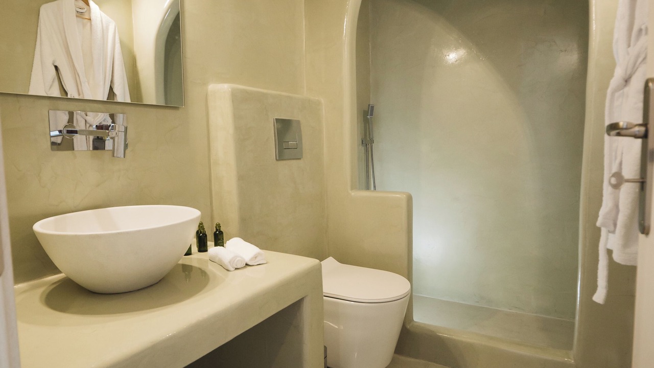 Photo of Bathroom in Imerovigli