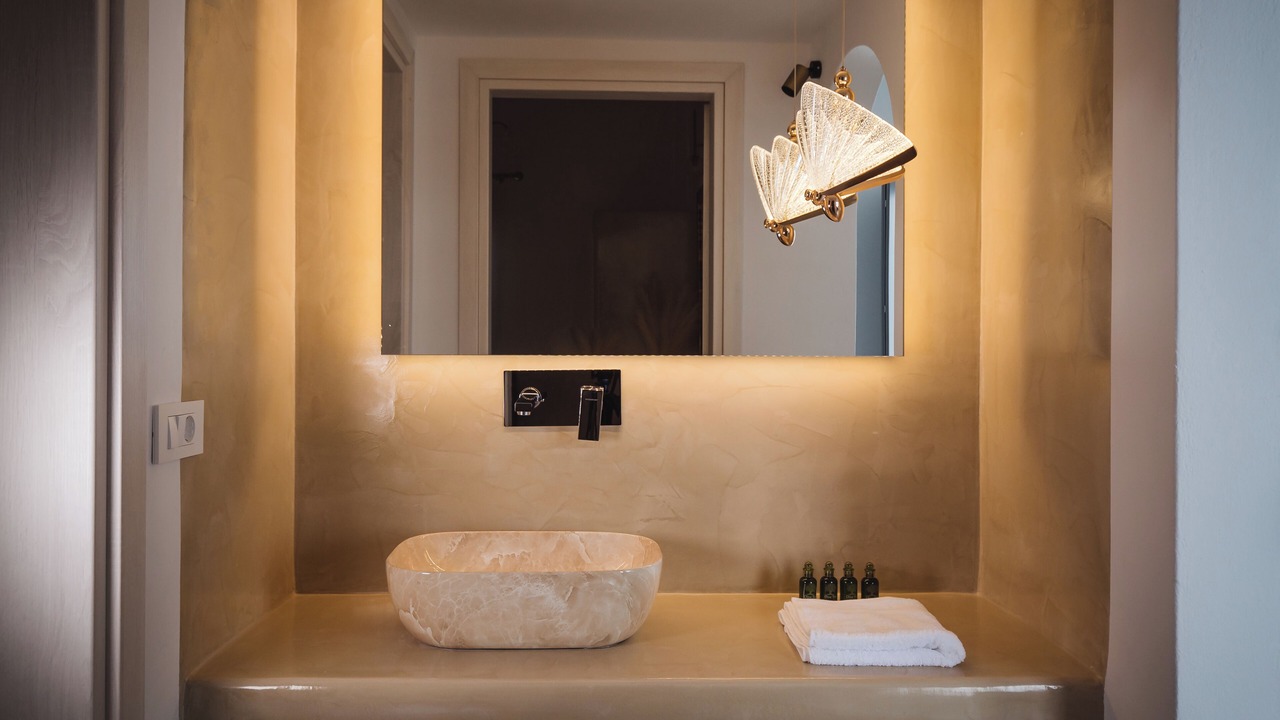 Photo of Bathroom in Imerovigli