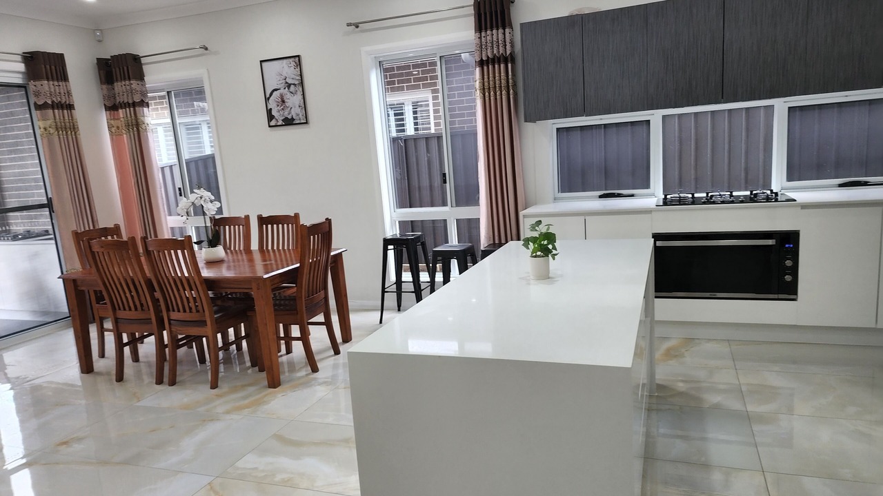 Photo of Kitchen in Glen Alpine