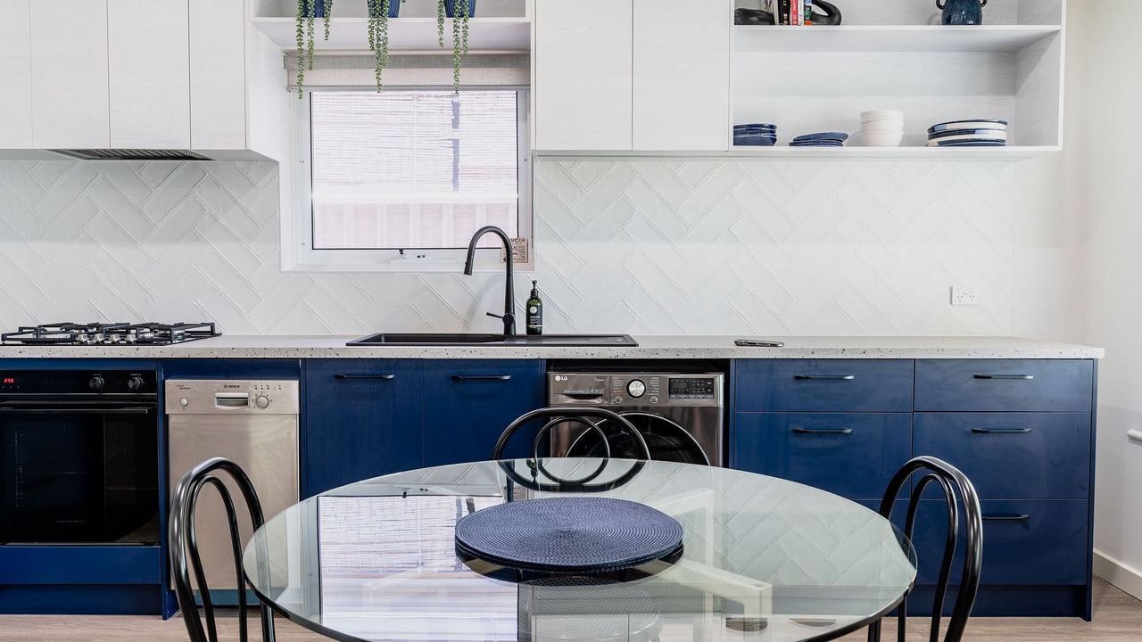 Photo of Kitchen in Toorak Gardens
