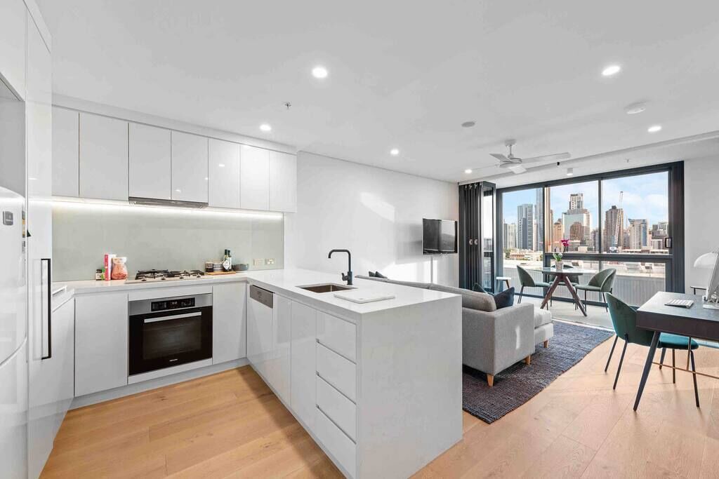 Photo of Kitchen in Fortitude Valley