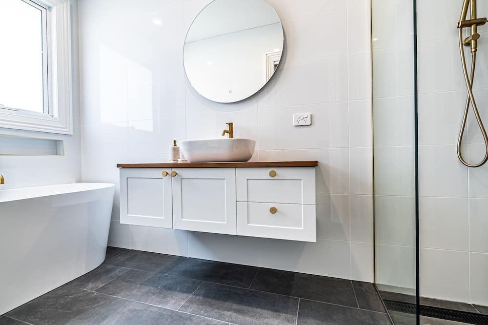 Photo of Bathroom in Collinsvale