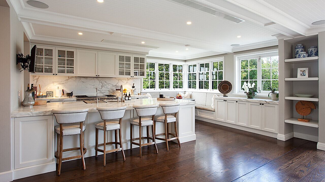 Photo of Kitchen in Vaucluse