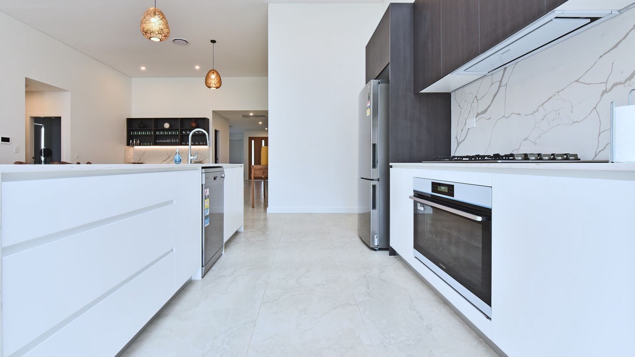 Photo of Kitchen in North Rothbury