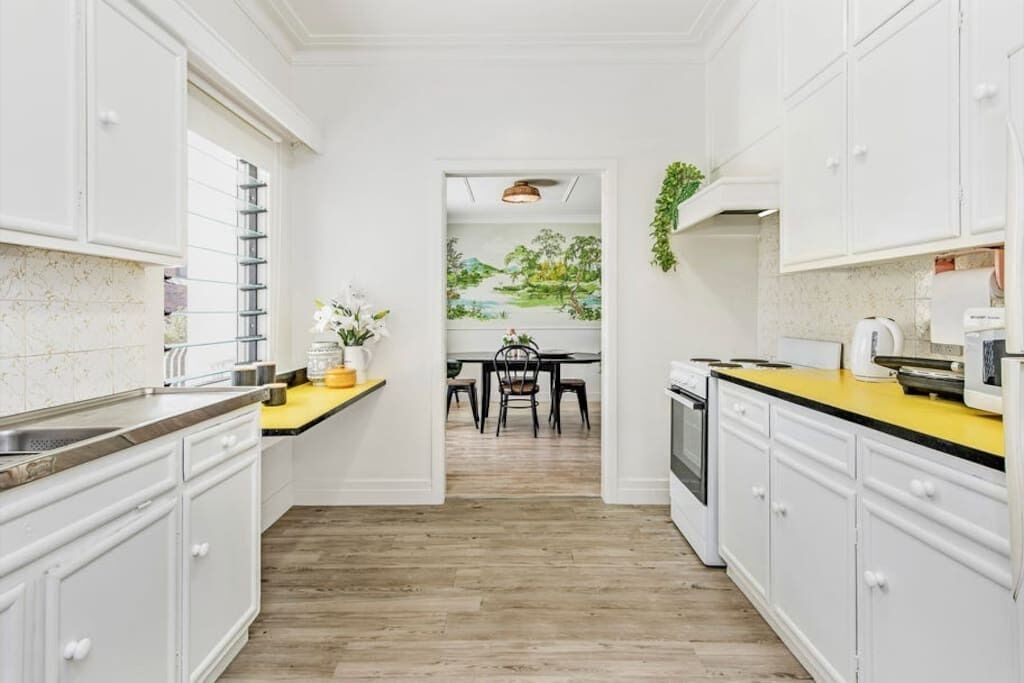 Photo of Kitchen in Scotts Head