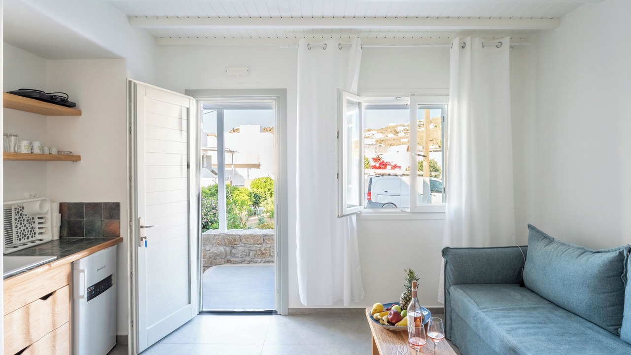 Photo of Bedroom in Ornos