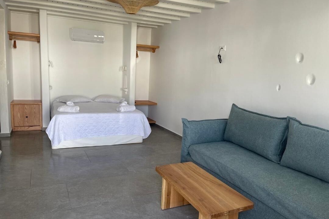 Photo of Bedroom in Ornos